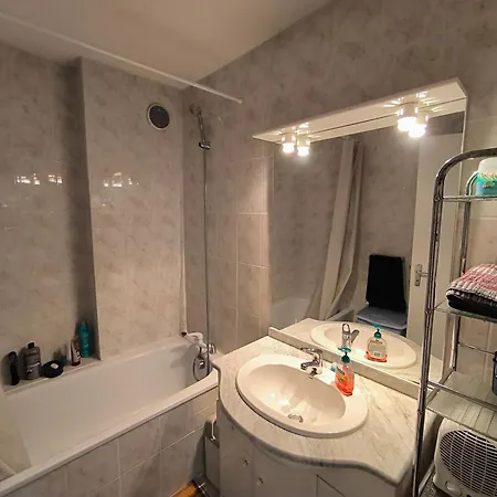 Hyper Centre 1 Chambre - Parking Apartment *