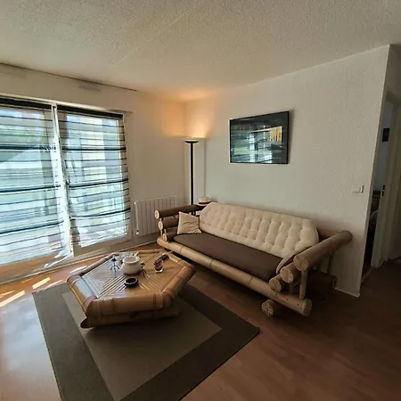 Apartment Hyper Centre 1 Chambre - Parking Arcachon