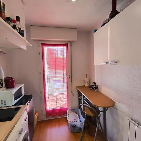 Apartment Hyper Centre 1 Chambre - Parking