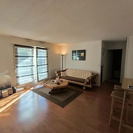 Hyper Centre 1 Chambre - Parking * Arcachon