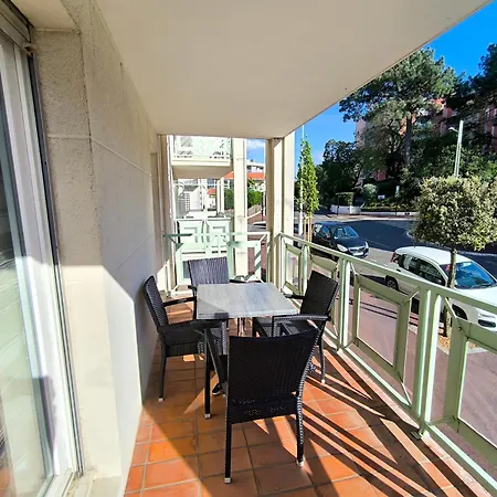 Hyper Centre 1 Chambre - Parking Apartment Arcachon