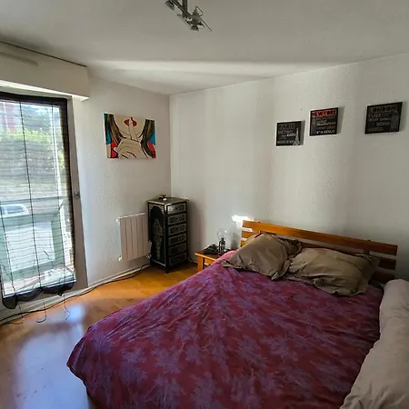 Hyper Centre 1 Chambre - Parking Arcachon